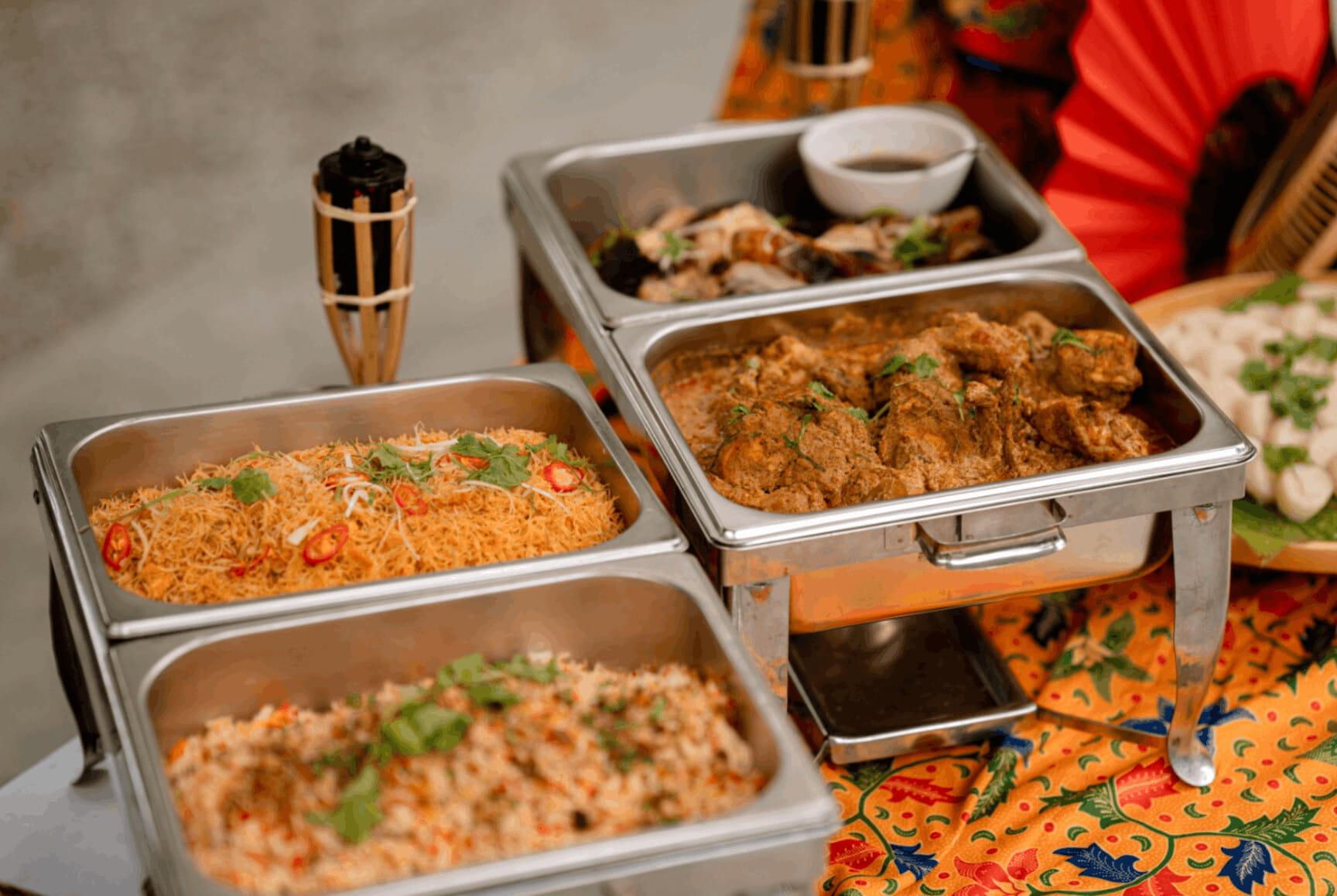 Buffet Catering