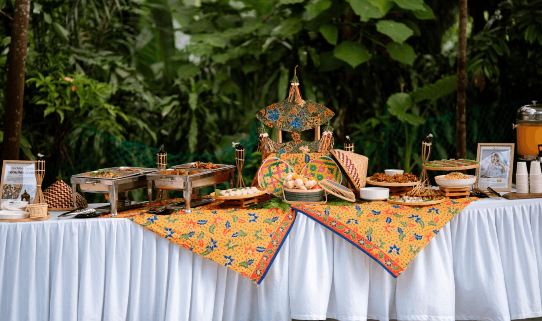 Buffet Catering