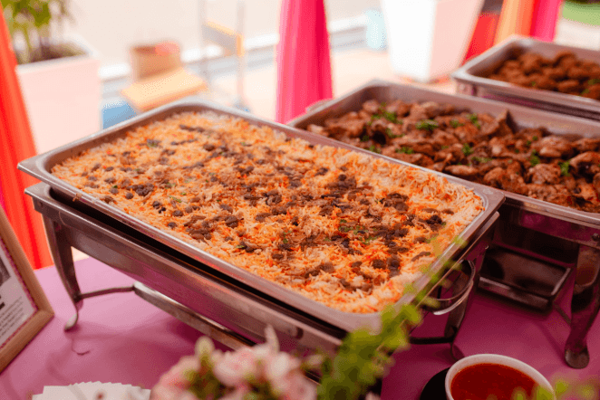 Indian Wedding Buffet Catering KL Selangor PJ