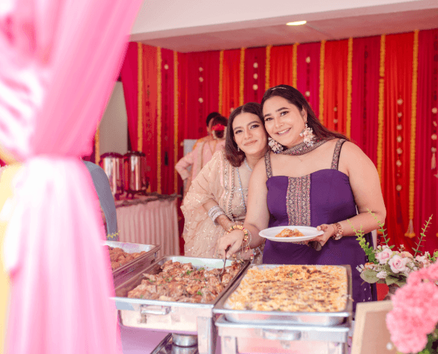 Indian Wedding Buffet Catering KL Selangor PJ