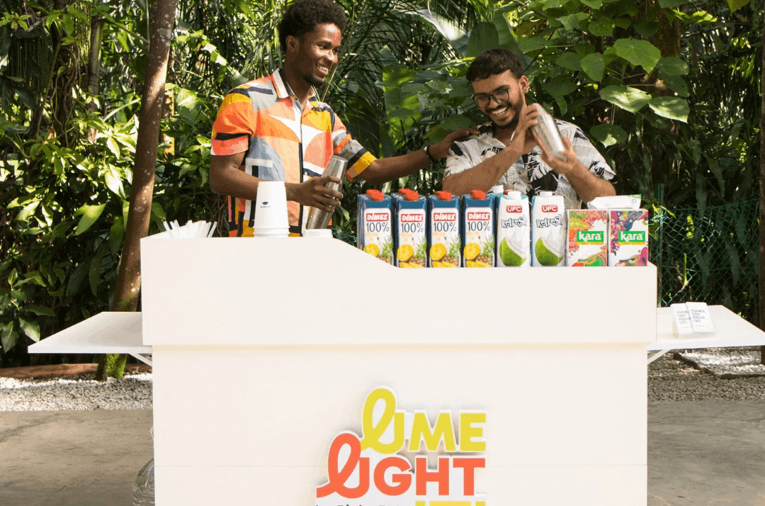 Limelight Mocktail