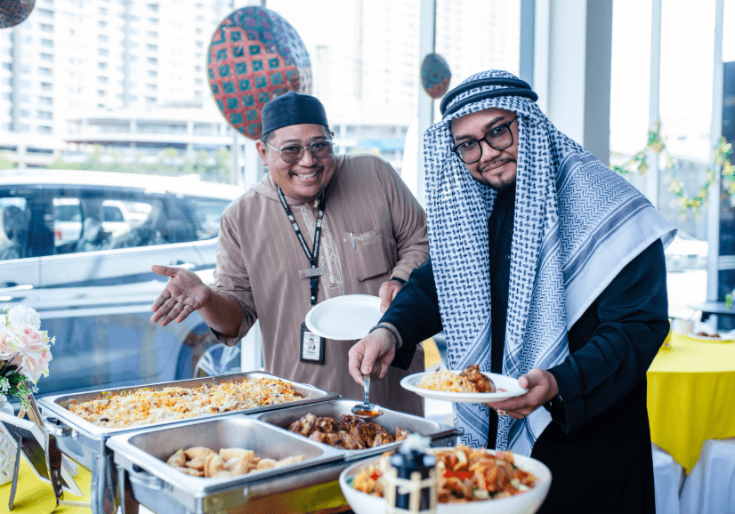 Raya Catering KL PJ Selangor Buffet Corporate Event 