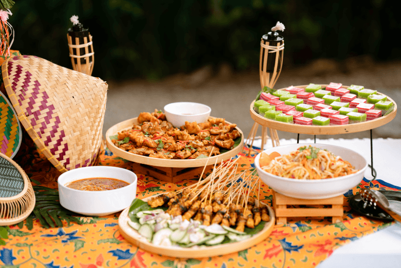 Raya Ramadan Catering Buffet KL PJ Corporate Buka Puasa