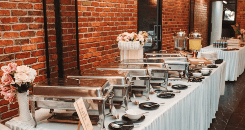 Wedding buffet catering kl selangor malaysia