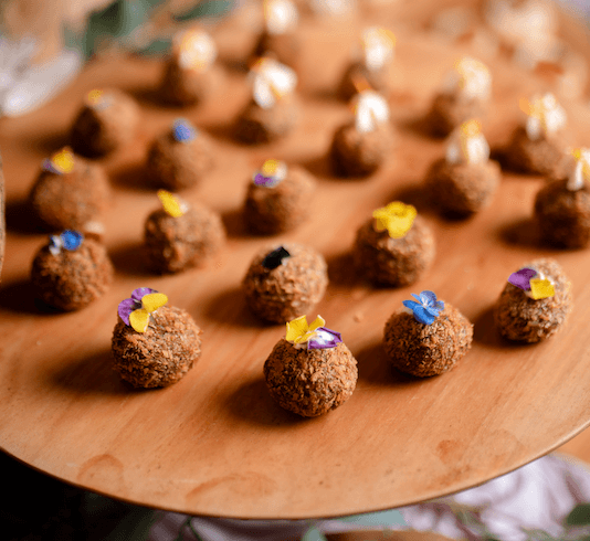 canape catering launch cocktail event pj kl selangor
