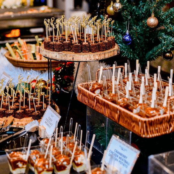 canape catering launch cocktail event pj kl selangor