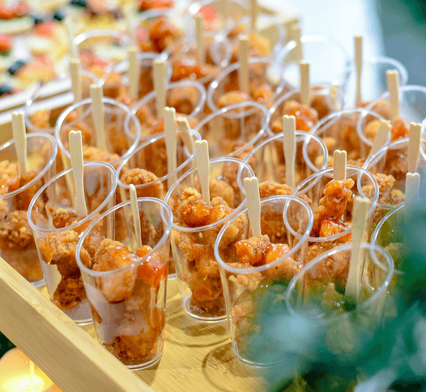 canape catering launch cocktail event pj kl selangor
