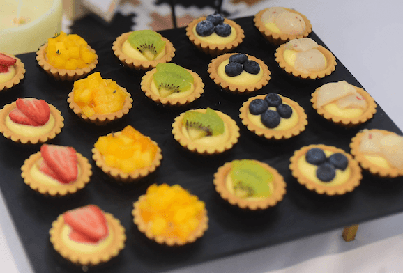 canape catering launch cocktail event pj kl selangor