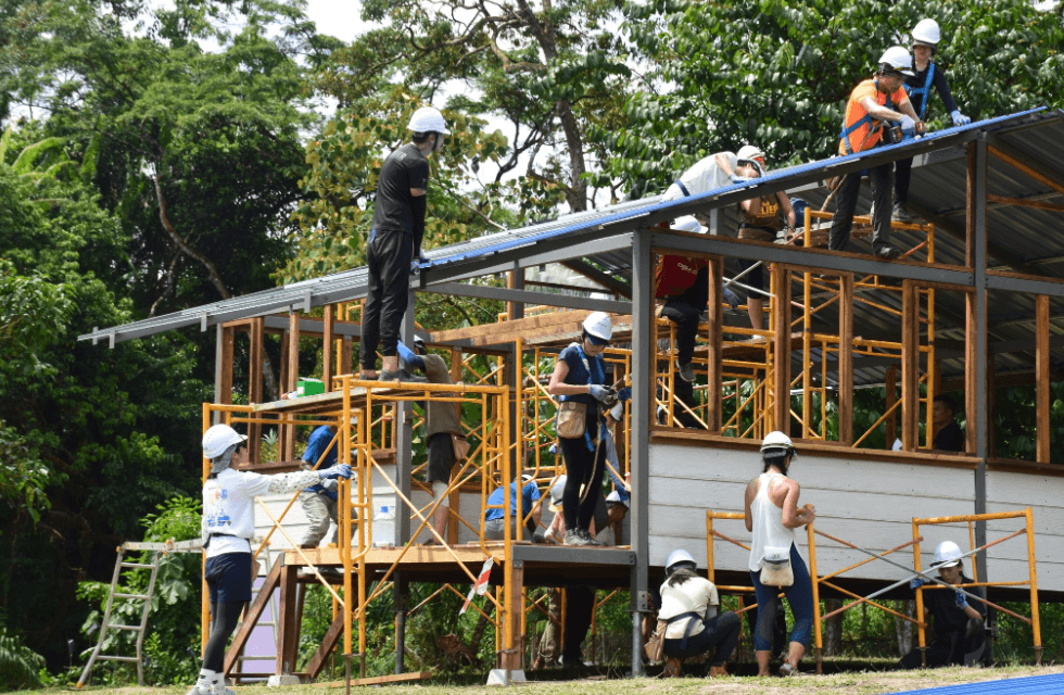 corporate teambuilding csr social enterprise kl selangor