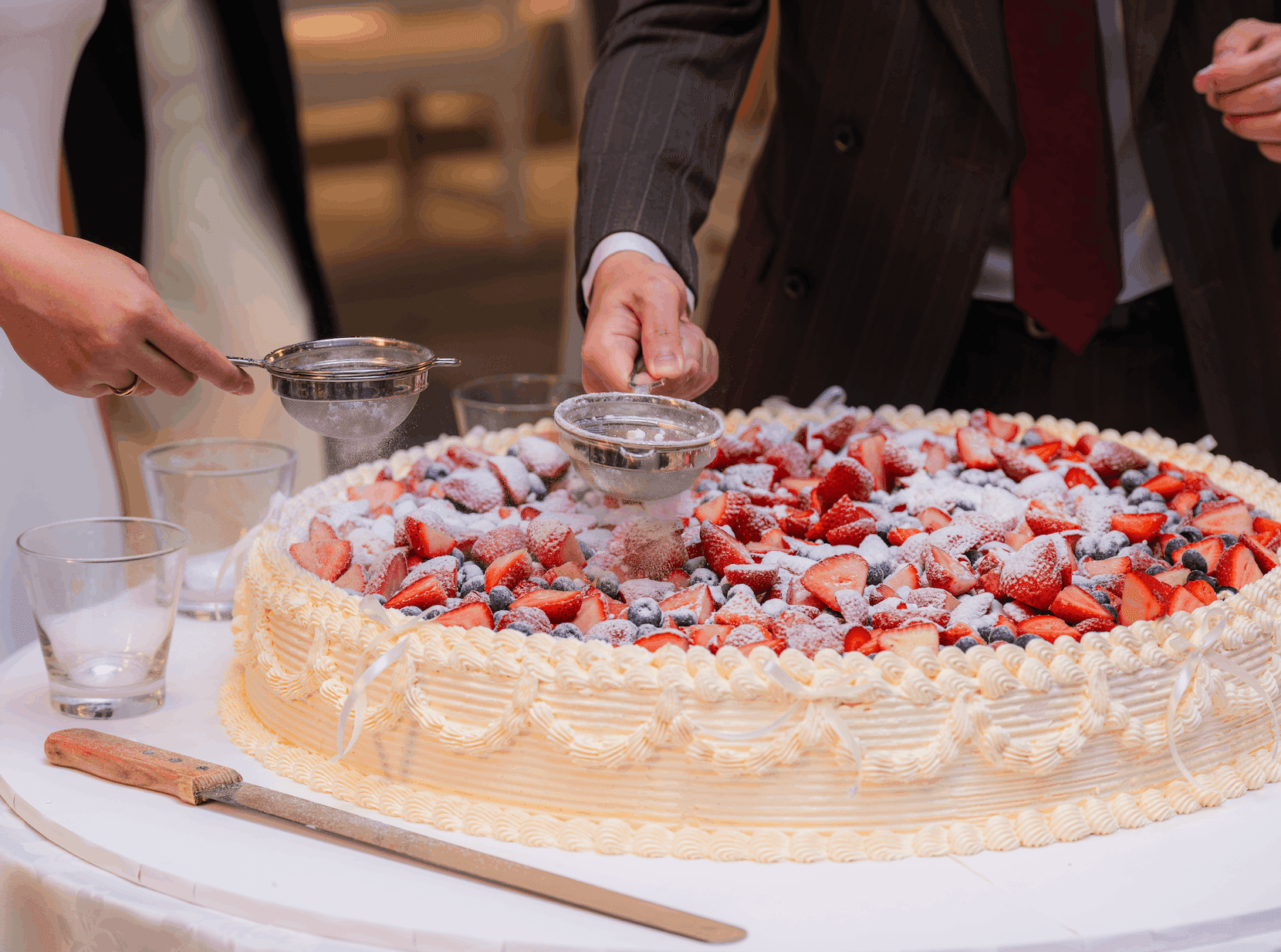 wedding plated kl selangor multicourse catering