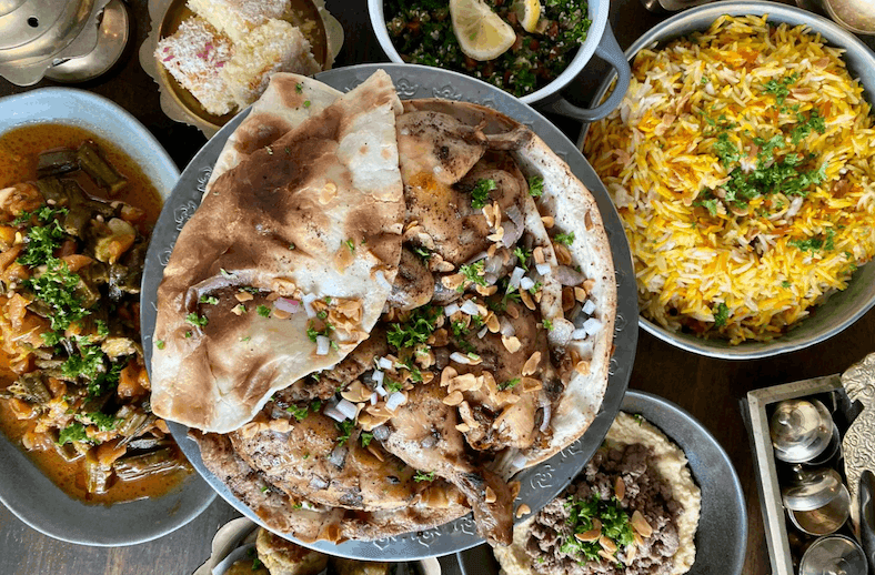 Arabic Catering Emmen, Drenthe Netherlands