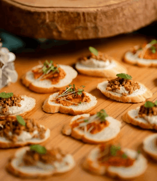 Canape Cocktail vip KL CATERING