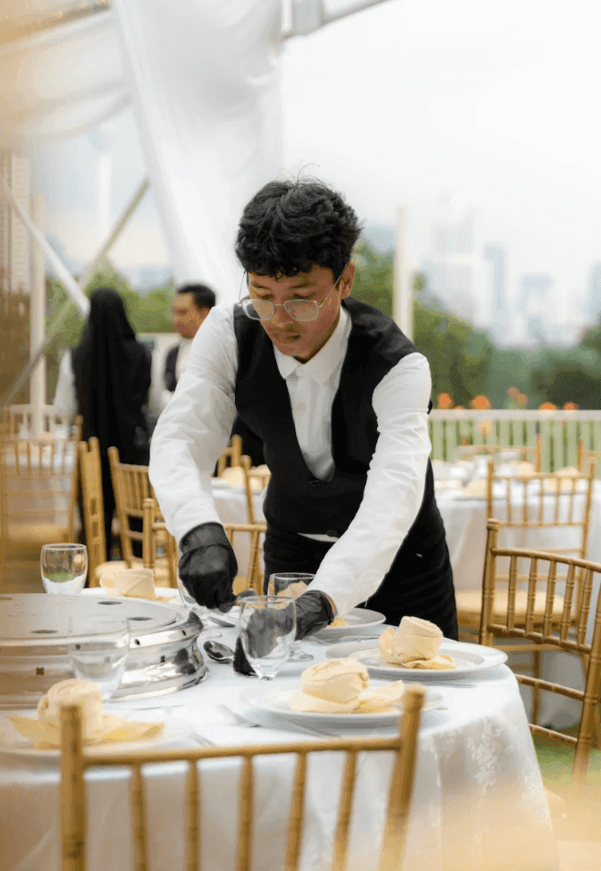 Social Enterprise Malaysia Refugee Livelihood Work Opportunities Food Catering