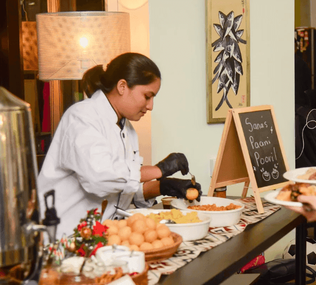 Social Enterprise Malaysia Refugee Livelihood Work Opportunities Food Catering