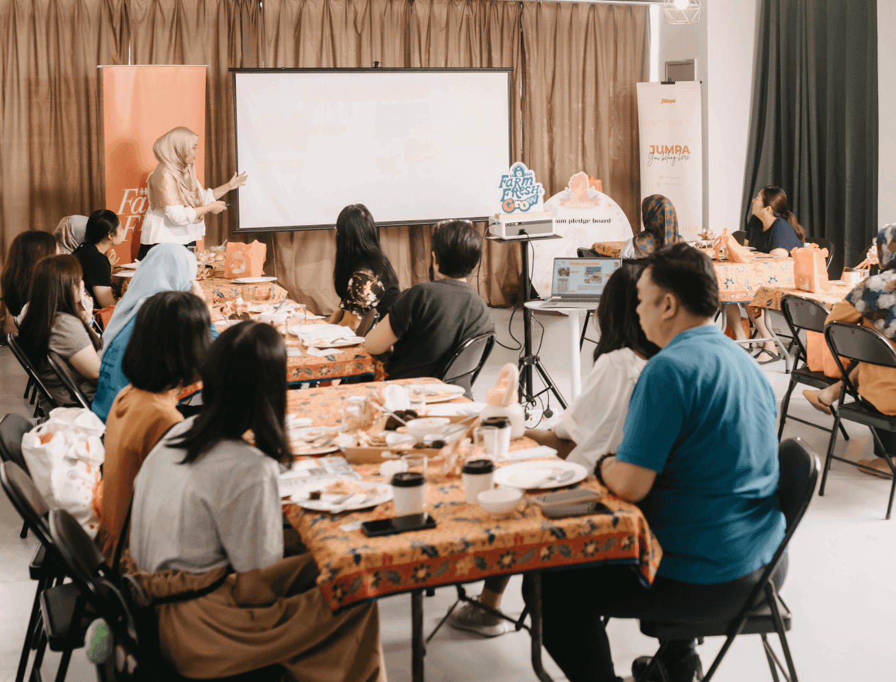 Venue Event Space KL Rental