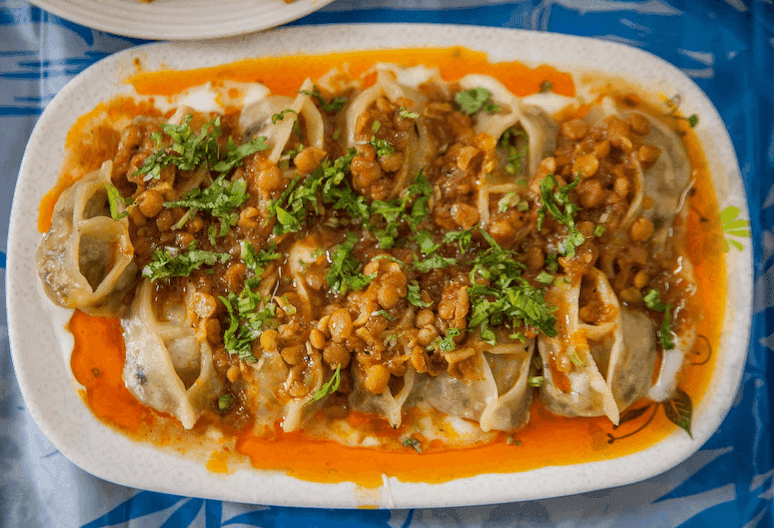 Kabili Pulao Afghan Persian Mantu Melbourne Australia