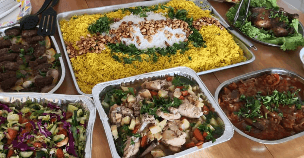 Arabic Malaysian Catering Almelo Overijssel Netherlands
