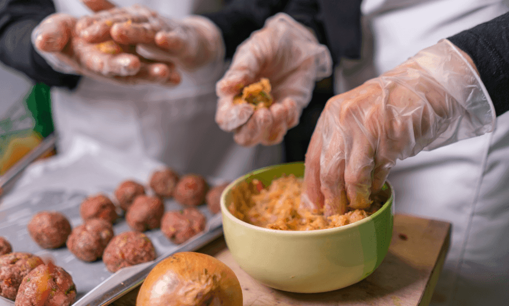 Social Enterprise Malaysia Refugee Livelihood Work Opportunities Food Catering